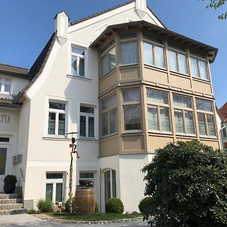 Villa Baltia Graal-Mueritz Ngoại thất bức ảnh