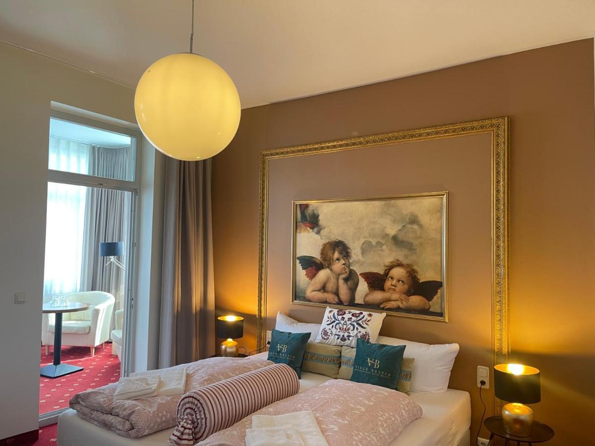 Villa Baltia Graal-Mueritz Ngoại thất bức ảnh