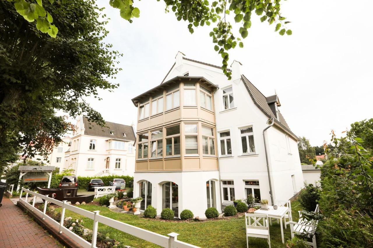 Villa Baltia Graal-Mueritz Ngoại thất bức ảnh