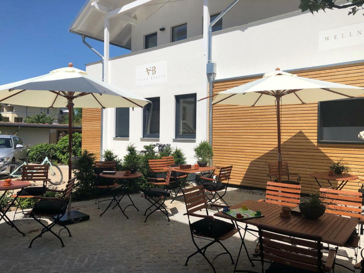 Villa Baltia Graal-Mueritz Ngoại thất bức ảnh