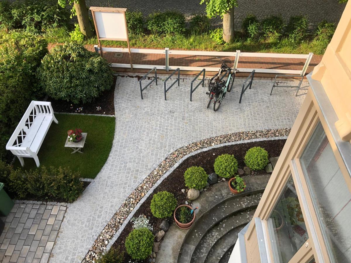 Villa Baltia Graal-Mueritz Ngoại thất bức ảnh